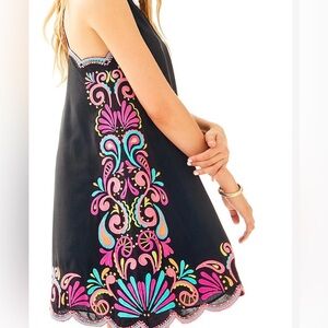 Lilly Pulitzer Quinn Gypset Swirl dress